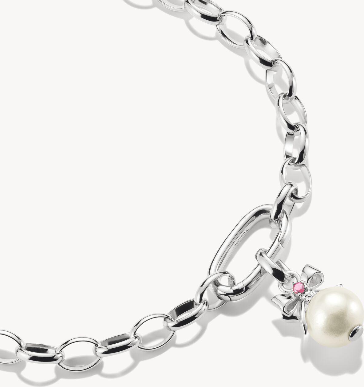Thomas Sabo Winter CC1323-167-14 Charm Anhänger Thomas Sabo Winter CC1323-167-14 Charm Anhänger