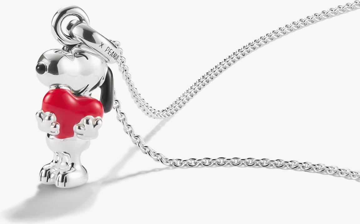 Thomas Sabo Thomas Sabo x PEANUTS KE2354-664-10-L45V Catenina donna