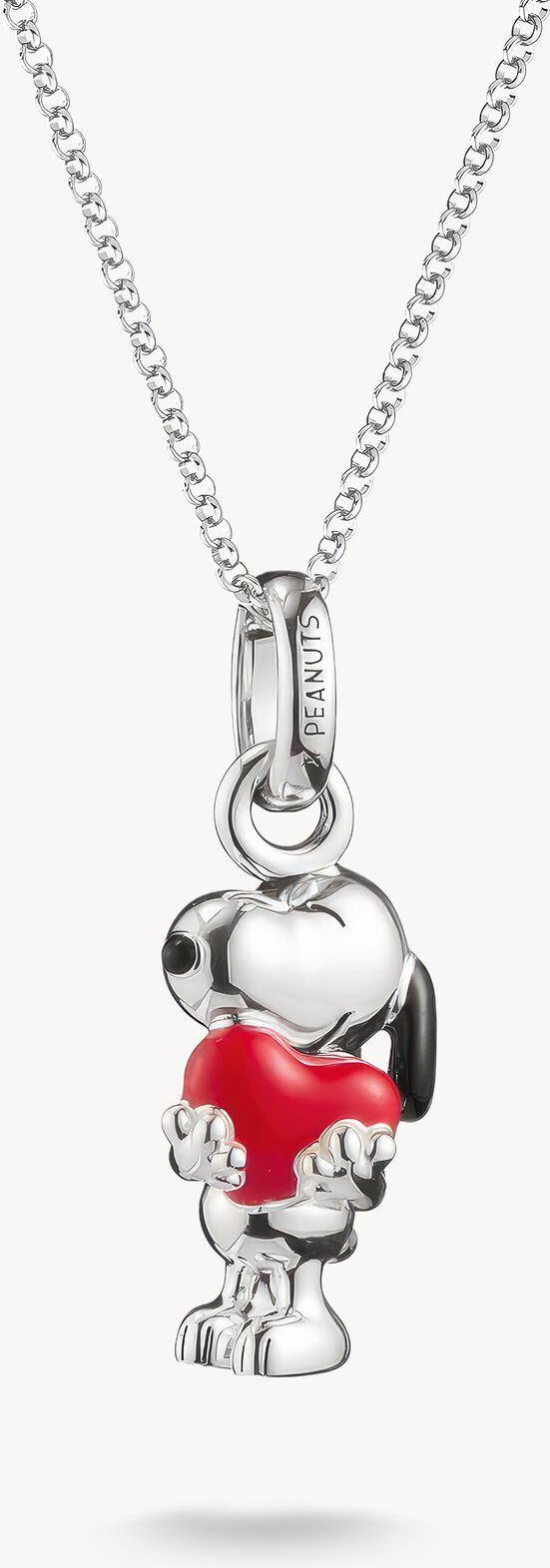 Thomas Sabo Thomas Sabo x PEANUTS KE2354-664-10-L45V Catenina donna