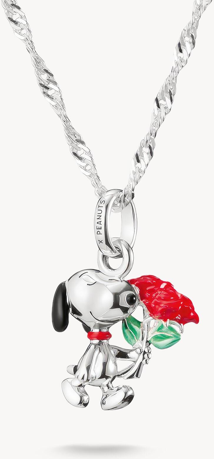 Thomas Sabo Thomas Sabo x PEANUTS KE2353-664-7-L45V womans necklace Thomas Sabo Thomas Sabo x PEANUTS KE2353-664-7-L45V womans necklace