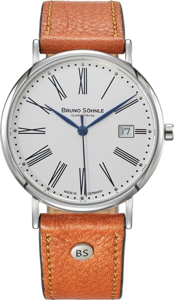 BRUNO SÖHNLE UHRENATELIER GLASHÜTTE/SA Nabucco 17-13085-237 Reloj de Pulsera para hombres BRUNO SÖHNLE UHRENATELIER GLASHÜTTE/SA Nabucco 17-13085-237 Reloj de Pulsera para hombres