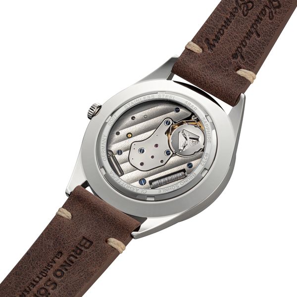 BRUNO SÖHNLE UHRENATELIER GLASHÜTTE/SA Merano 17-13232-241 Unisexuhr BRUNO SÖHNLE UHRENATELIER GLASHÜTTE/SA Merano 17-13232-241 Unisexuhr