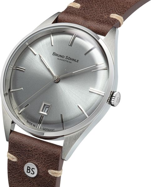 BRUNO SÖHNLE UHRENATELIER GLASHÜTTE/SA Merano 17-13232-241 Unisexuhr BRUNO SÖHNLE UHRENATELIER GLASHÜTTE/SA Merano 17-13232-241 Unisexuhr