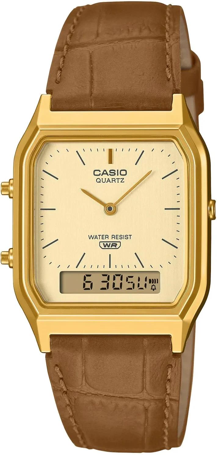 Casio VINTAGE EDGY AQ-230EGL-9AEF Reloj unisex Casio VINTAGE EDGY AQ-230EGL-9AEF Reloj unisex