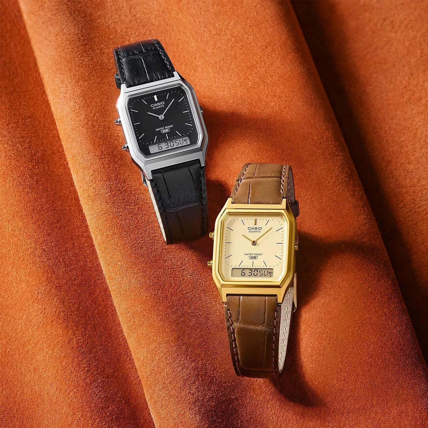 Casio VINTAGE EDGY AQ-230EGL-9AEF Reloj unisex Casio VINTAGE EDGY AQ-230EGL-9AEF Reloj unisex