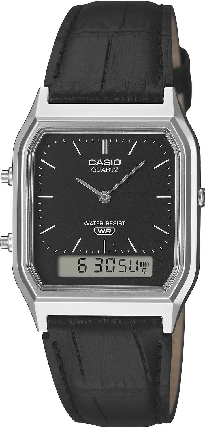 Casio VINTAGE EDGY AQ-230EL-1A Orologio unisex Casio VINTAGE EDGY AQ-230EL-1A Orologio unisex
