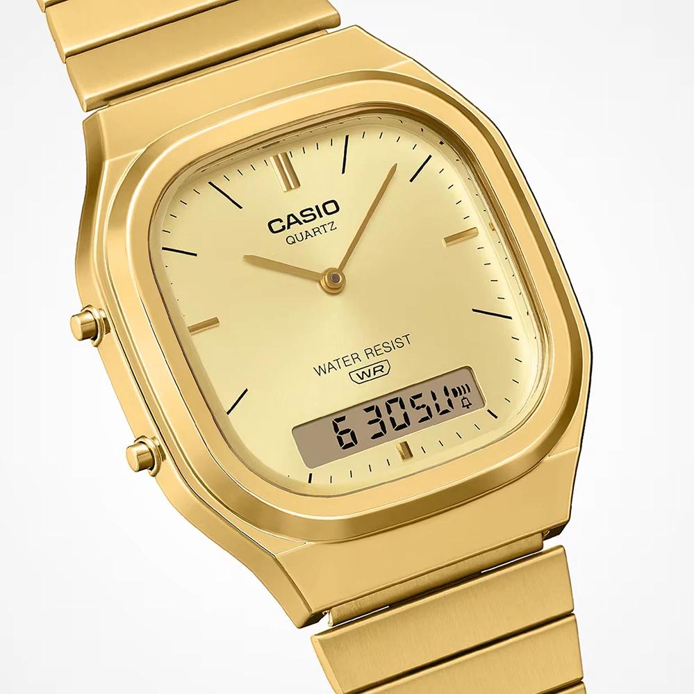 Casio VINTAGE AQ-240EG-9AEF Unisex Casio VINTAGE AQ-240EG-9AEF Unisex