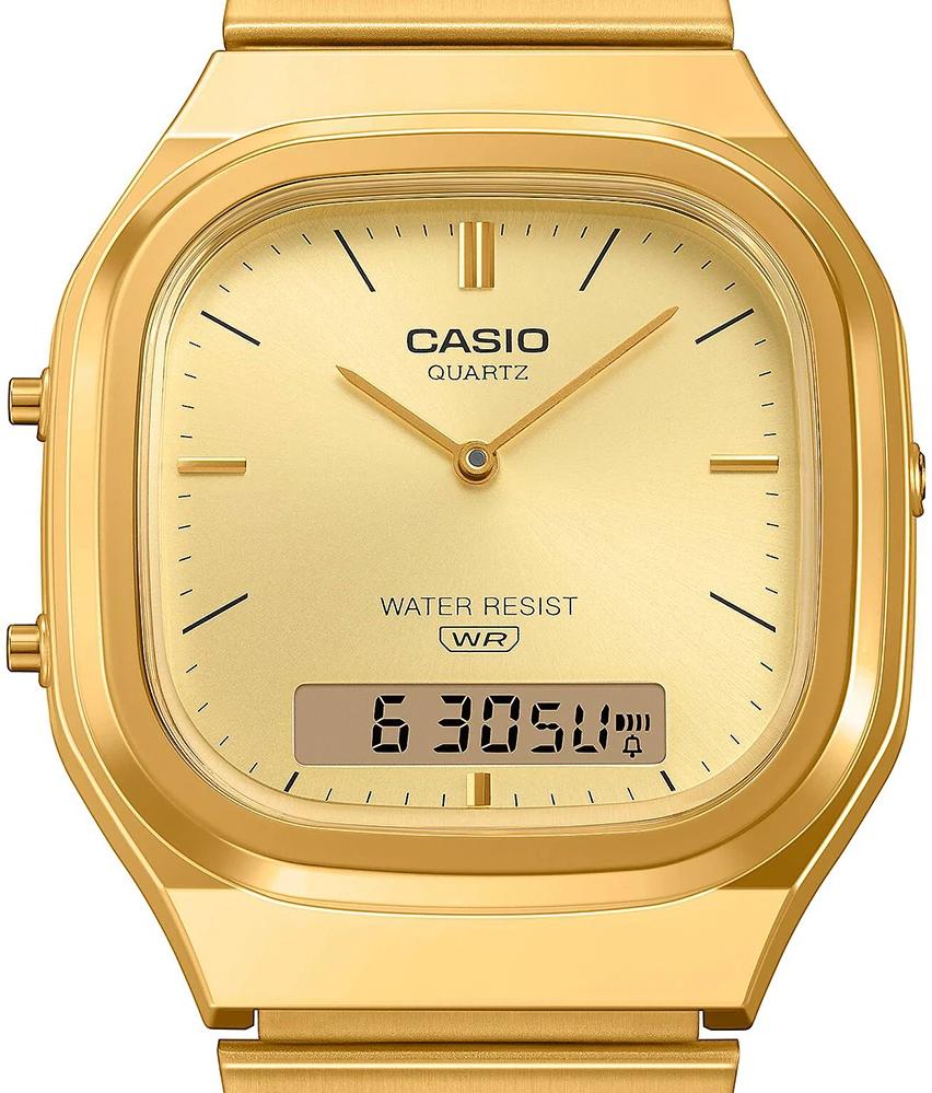 Casio VINTAGE AQ-240EG-9AEF Unisex Casio VINTAGE AQ-240EG-9AEF Unisex
