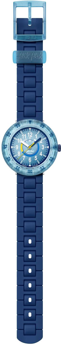 Flik Flak BLUEBRICK FCSP133 Kinderuhr Flik Flak BLUEBRICK FCSP133 Kinderuhr
