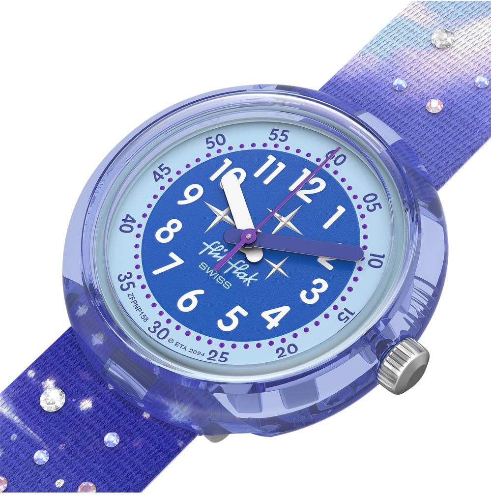 Flik Flak FROZEN RAINBOW FPNP158 Kinderuhr