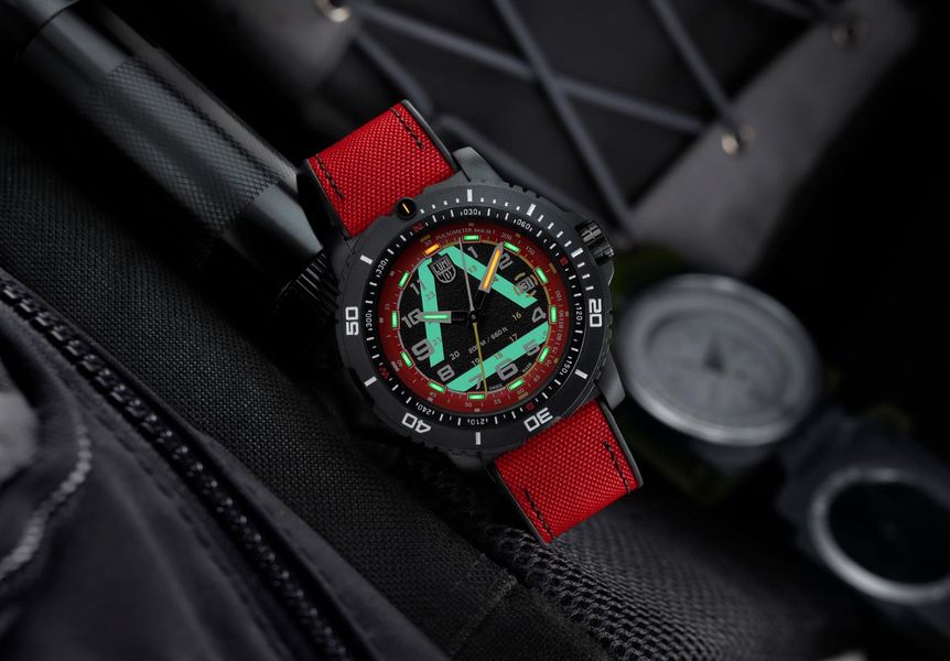 Luminox ICE SAR 1080 SERIES LIMITED EDITION (X/874) XL.1095 Reloj de Pulsera para hombres Luminox ICE SAR 1080 SERIES LIMITED EDITION (X/874) XL.1095 Reloj de Pulsera para hombres