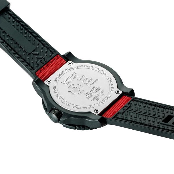 Luminox ICE SAR 1080 SERIES LIMITED EDITION (X/874) XL.1095 Reloj de Pulsera para hombres Luminox ICE SAR 1080 SERIES LIMITED EDITION (X/874) XL.1095 Reloj de Pulsera para hombres