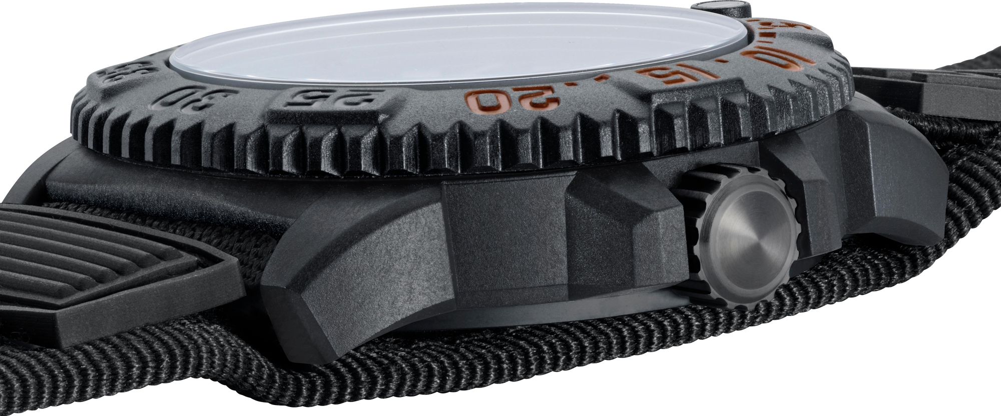 Luminox NAVY SEAL PIRATE LIMITED EDITION XS.3051.PIR.LE Orologio da immersione per uomo Luminox NAVY SEAL PIRATE LIMITED EDITION XS.3051.PIR.LE Orologio da immersione per uomo