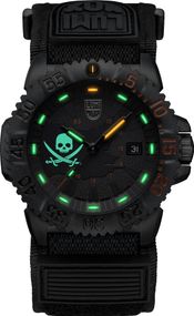 Luminox NAVY SEAL PIRATE LIMITED EDITION XS.30