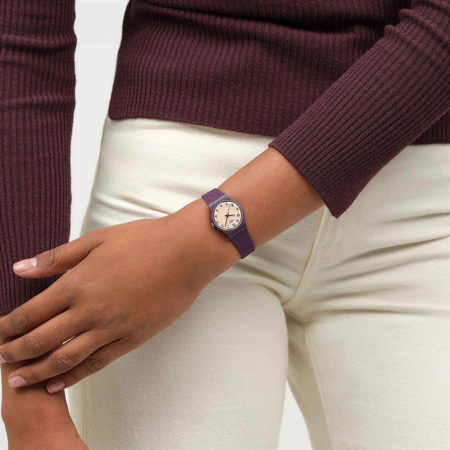 Swatch REPEAT CHIC LR138 Dames armbandhorloge