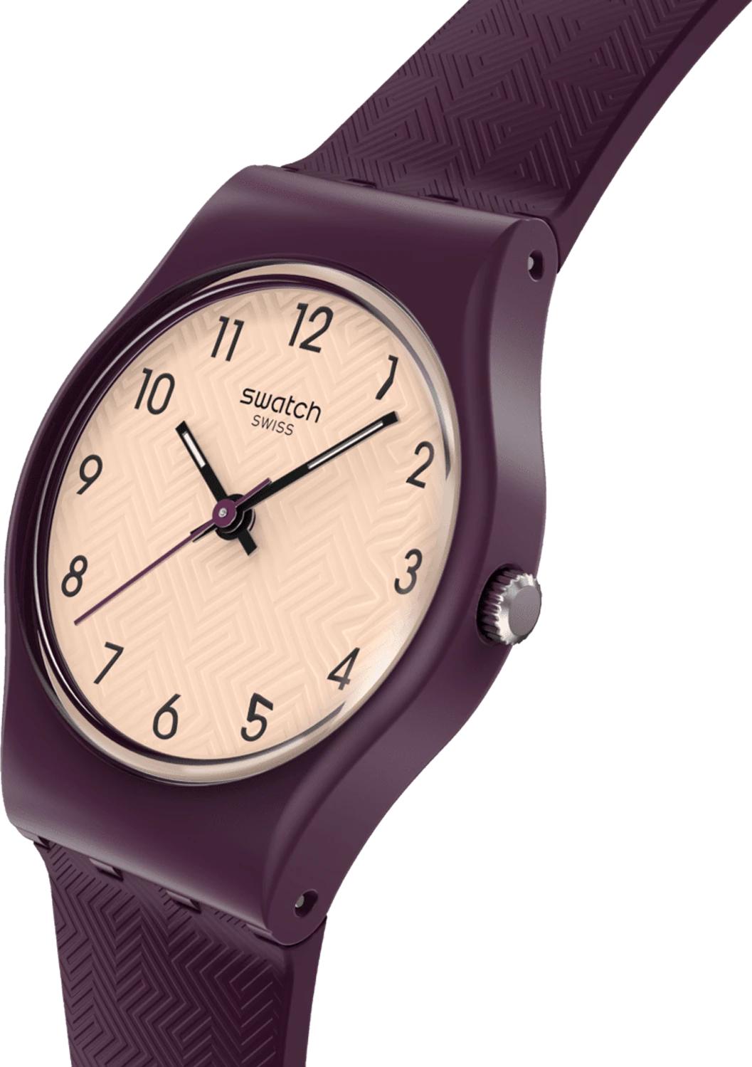 Swatch REPEAT CHIC LR138 Dames armbandhorloge