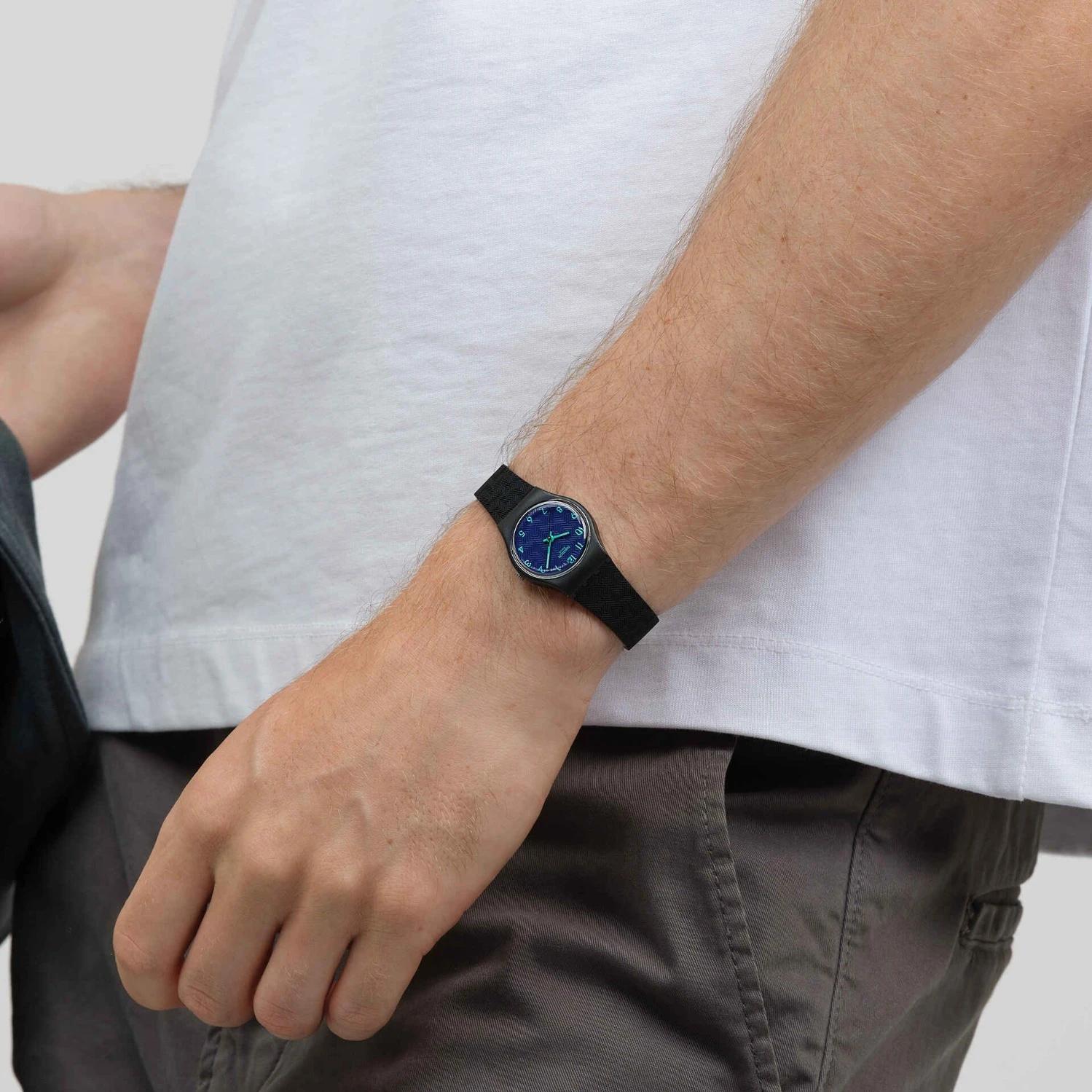 Swatch GRACE IN TIME LB188 Reloj de Pulsera para mujeres