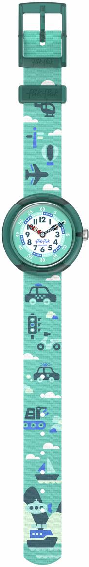 Flik Flak TIME TO MOVE FBNP228 reloj para niños Flik Flak TIME TO MOVE FBNP228 reloj para niños