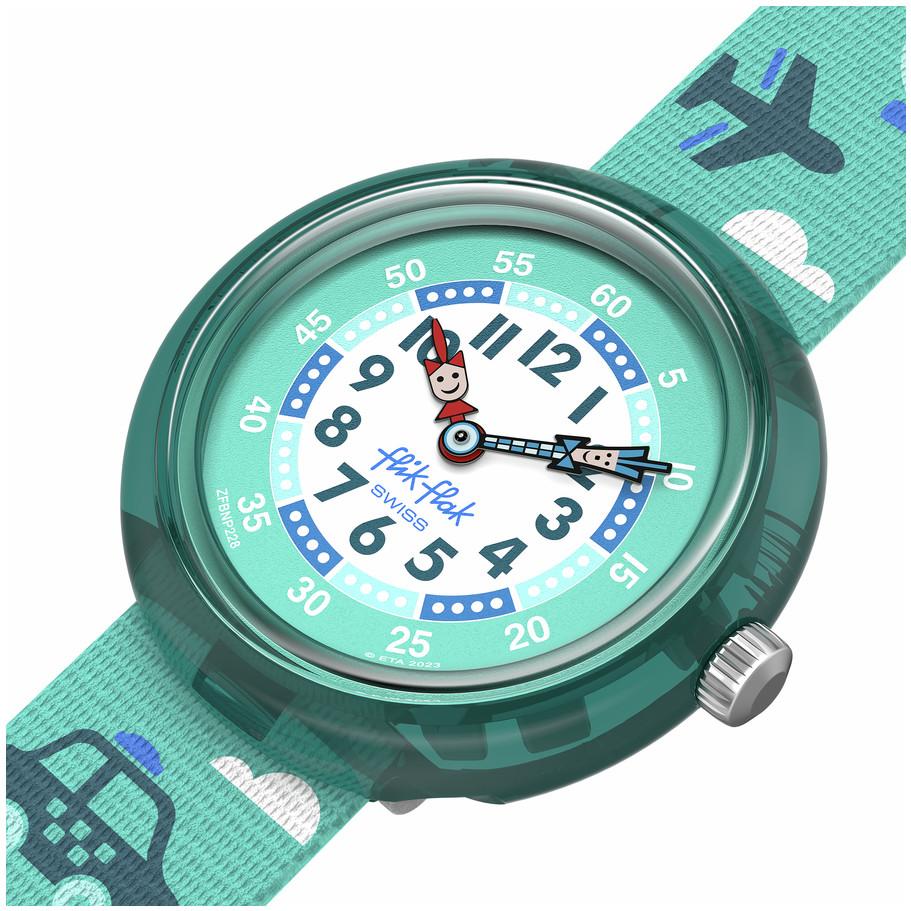 Flik Flak TIME TO MOVE FBNP228 reloj para niños Flik Flak TIME TO MOVE FBNP228 reloj para niños