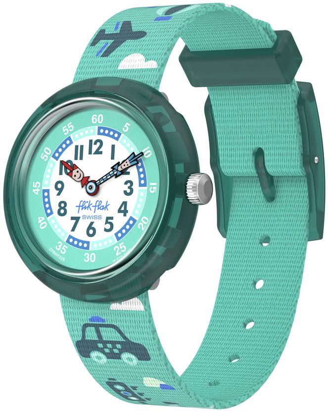 Flik Flak TIME TO MOVE FBNP228 reloj para niños Flik Flak TIME TO MOVE FBNP228 reloj para niños