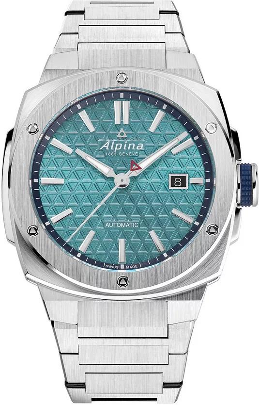 Alpina Geneve ALPINER EXTREME AUTOMATIC CCHRONOS LIMITED EDITION (X/140) AL-525CH4AE6B-BD Orologio automatico uomo Alpina Geneve ALPINER EXTREME AUTOMATIC CCHRONOS LIMITED EDITION (X/140) AL-525CH4AE6B-BD Orologio automatico uomo