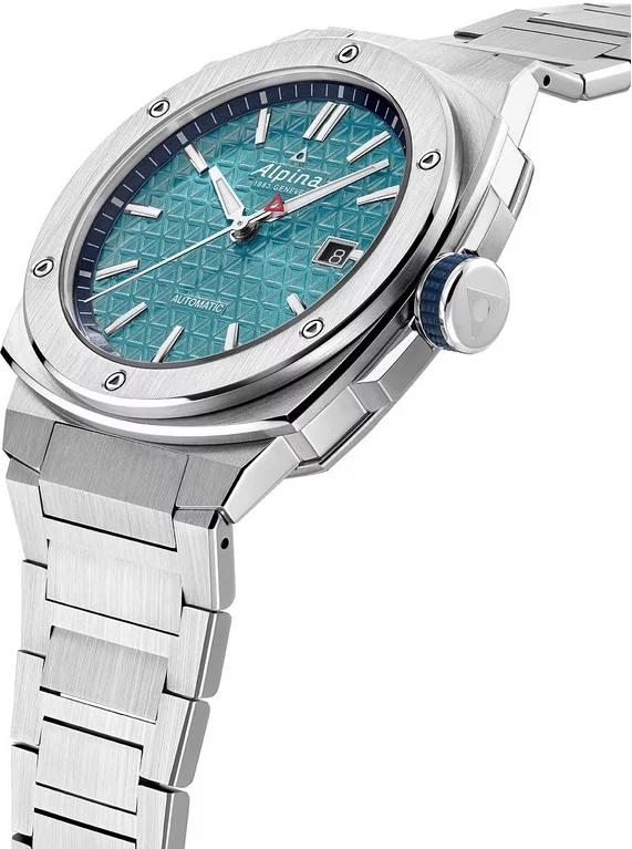 Alpina Geneve ALPINER EXTREME AUTOMATIC CCHRONOS LIMITED EDITION (X/140) AL-525CH4AE6B-BD Orologio automatico uomo Alpina Geneve ALPINER EXTREME AUTOMATIC CCHRONOS LIMITED EDITION (X/140) AL-525CH4AE6B-BD Orologio automatico uomo