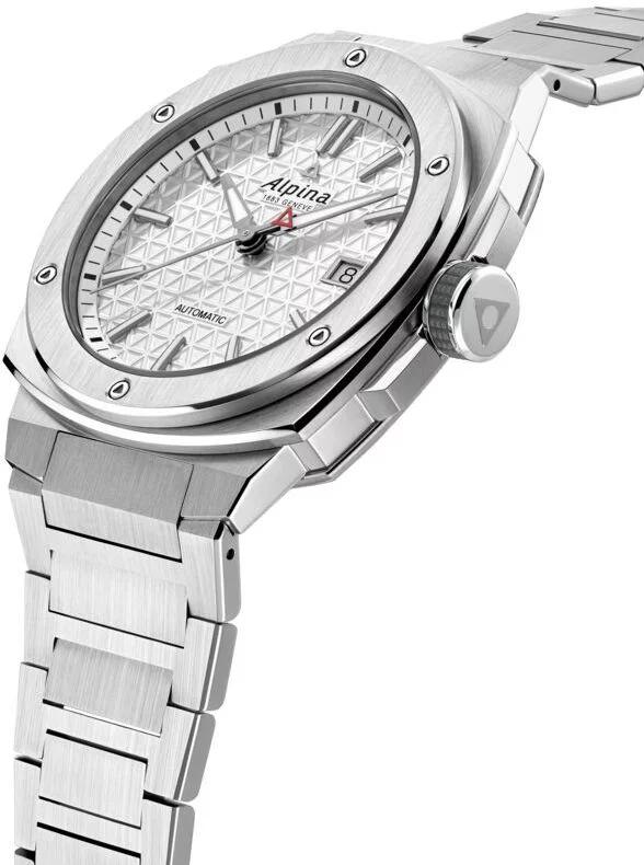 Alpina Geneve ALPINER EXTREME AUTOMATIC CCHRONOS TITAN AL-525S3AE1B Orologio automatico uomo Alpina Geneve ALPINER EXTREME AUTOMATIC CCHRONOS TITAN AL-525S3AE1B Orologio automatico uomo