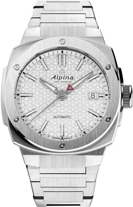 Alpina Geneve ALPINER EXTREME AUTOMATIC CCHRONOS TITAN AL-525S3AE1B Orologio automatico uomo Alpina Geneve ALPINER EXTREME AUTOMATIC CCHRONOS TITAN AL-525S3AE1B Orologio automatico uomo