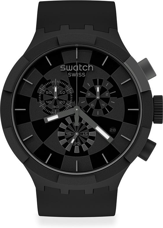 Swatch CHECKPOINT BLACK PAY! SB02B103-5300 Unisex Swatch CHECKPOINT BLACK PAY! SB02B103-5300 Unisex