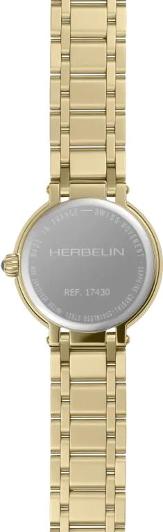 Michel Herbelin GALET 17430BP59 Damenarmbanduhr Michel Herbelin GALET 17430BP59 Damenarmbanduhr