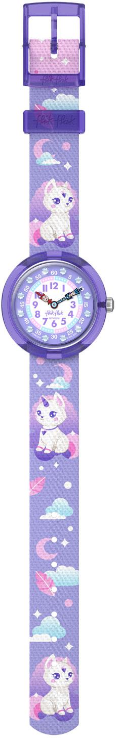 Flik Flak COSMICAT FBNP233 Kinderuhr