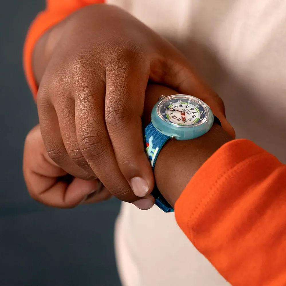 Flik Flak Living History FPNP229 Jungenuhr Flik Flak Living History FPNP229 Jungenuhr