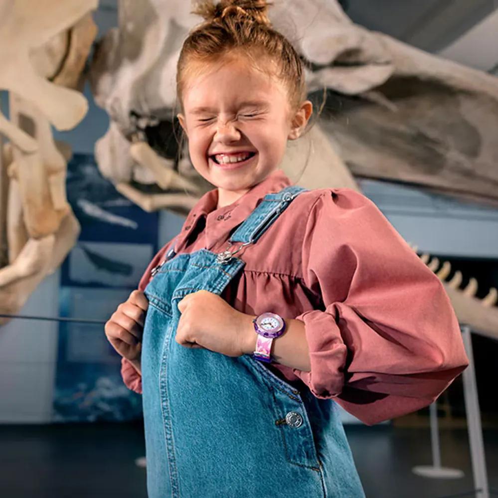 Flik Flak Dinology FPNP230 Mädchenuhr Flik Flak Dinology FPNP230 Mädchenuhr