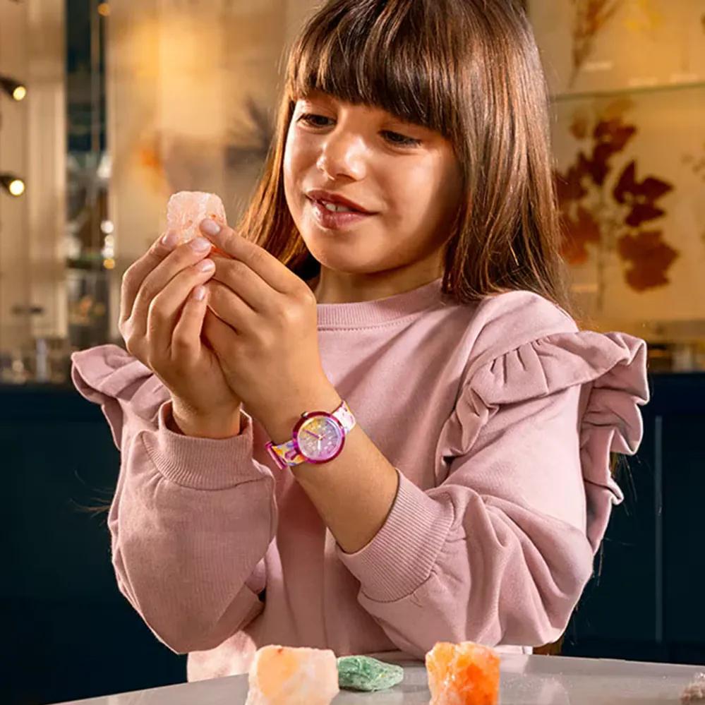 Flik Flak Sparkling Gemstone FPNP155 Mädchenuhr Flik Flak Sparkling Gemstone FPNP155 Mädchenuhr