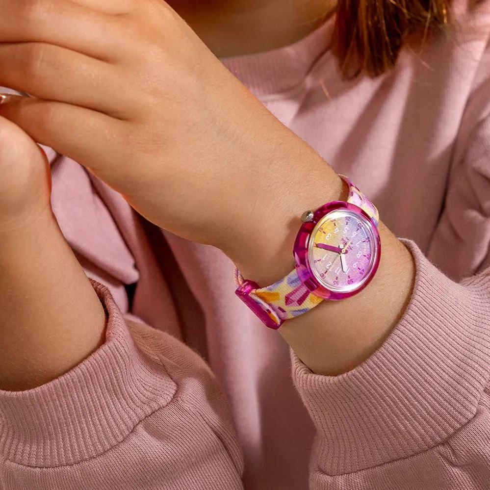 Flik Flak Sparkling Gemstone FPNP155 Mädchenuhr Flik Flak Sparkling Gemstone FPNP155 Mädchenuhr