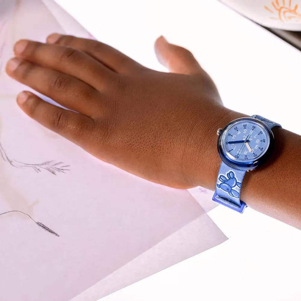 Flik Flak Airnimals FPNP157 montre pour enfants Flik Flak Airnimals FPNP157 montre pour enfants