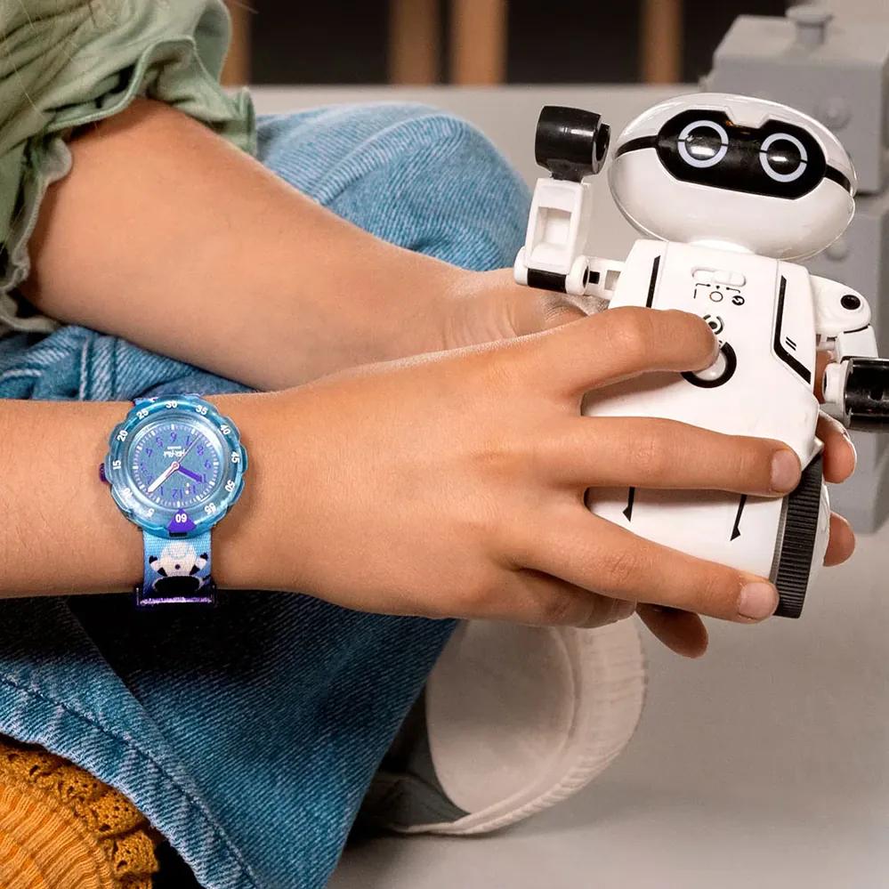 Flik Flak Power Time FPSP070 Mädchenuhr Flik Flak Power Time FPSP070 Mädchenuhr