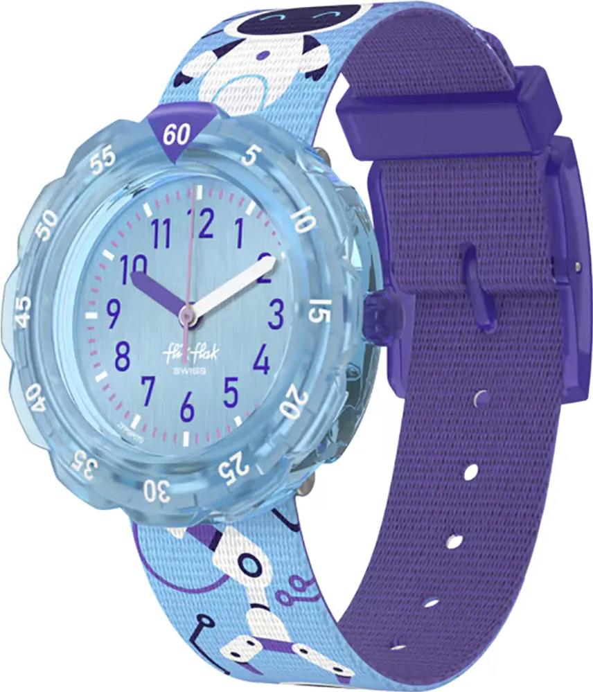Flik Flak Power Time FPSP070 Mädchenuhr Flik Flak Power Time FPSP070 Mädchenuhr