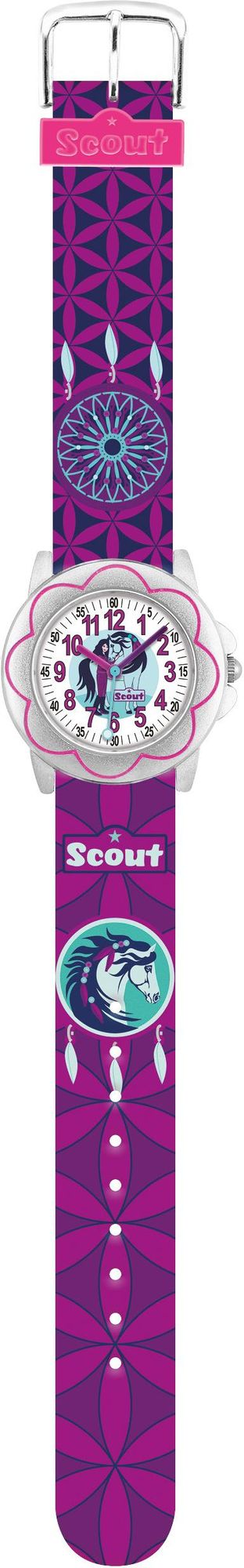 Scout Mandala 280393034 Watch for girls Scout Mandala 280393034 Watch for girls