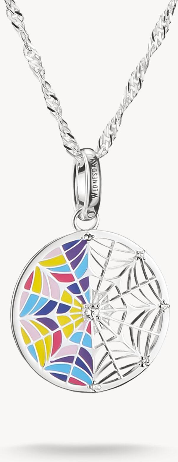 Thomas Sabo Thomas Sabo x WEDNESDAY KE2348-691-7-L45V Catenina donna
