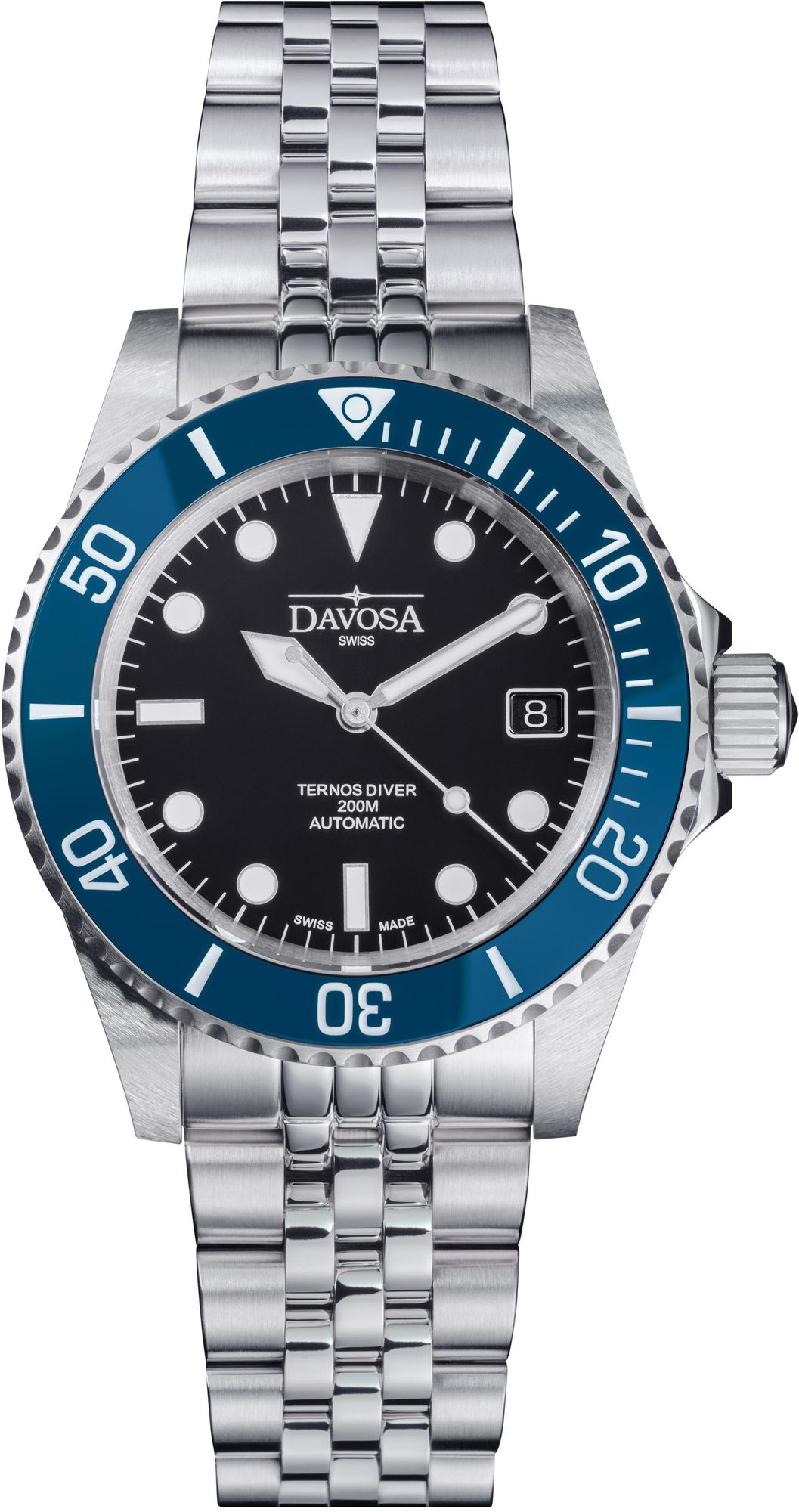 Davosa TERNOS DIVER 16155004 Reloj Automático para hombres