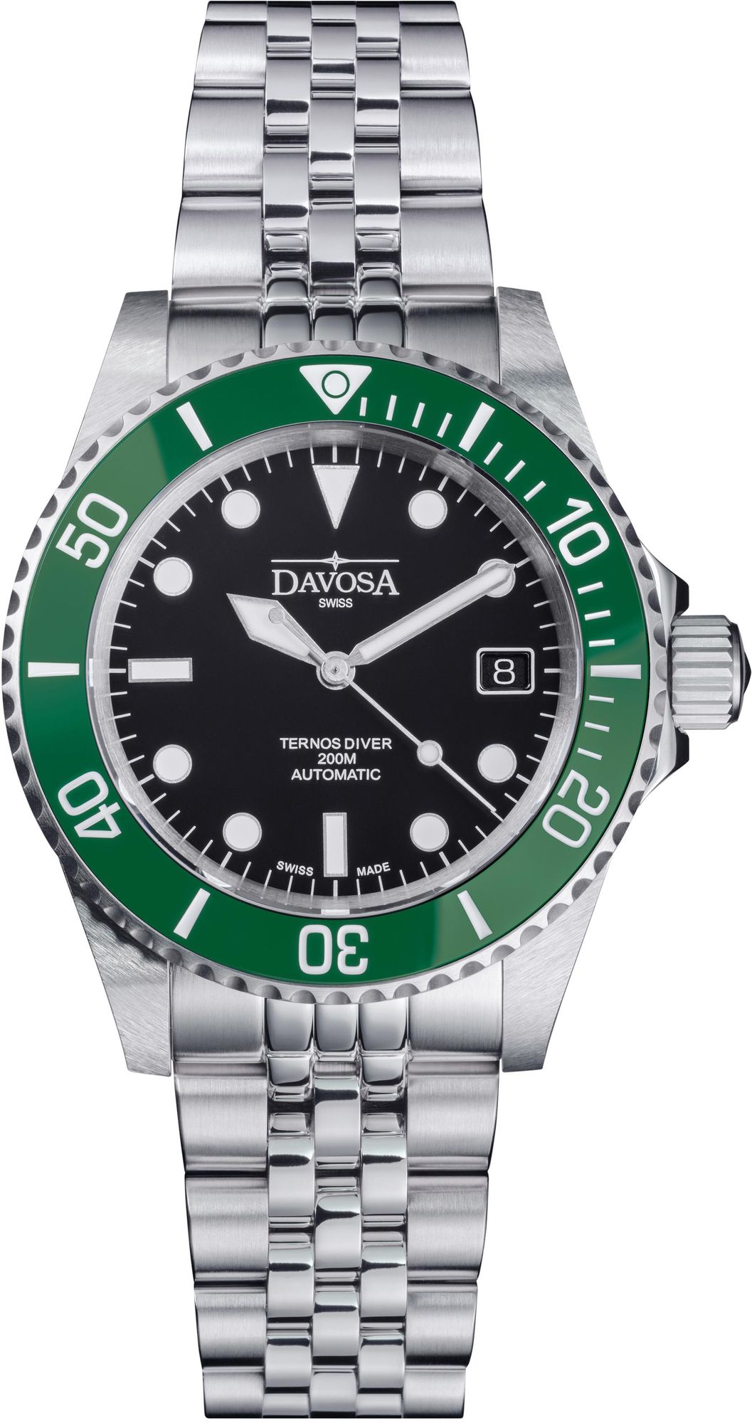 Davosa TERNOS DIVER 16155007 Reloj Automático para hombres Davosa TERNOS DIVER 16155007 Reloj Automático para hombres