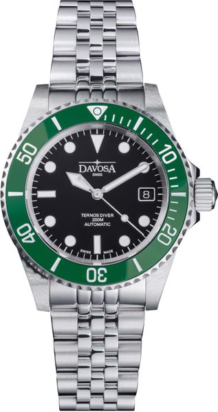 Davosa TERNOS DIVER 16155007 Herren Automatikuhr Taucheruhr Davosa TERNOS DIVER 16155007 Herren Automatikuhr Taucheruhr