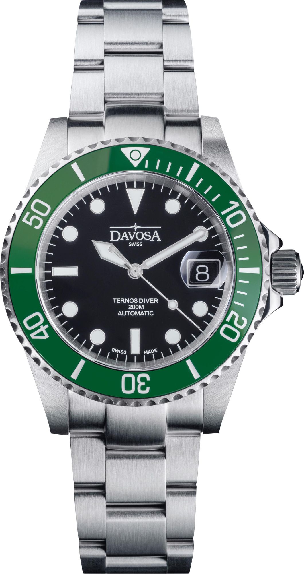 Davosa TERNOS DIVER 16155270 Reloj Automático para hombres Davosa TERNOS DIVER 16155270 Reloj Automático para hombres