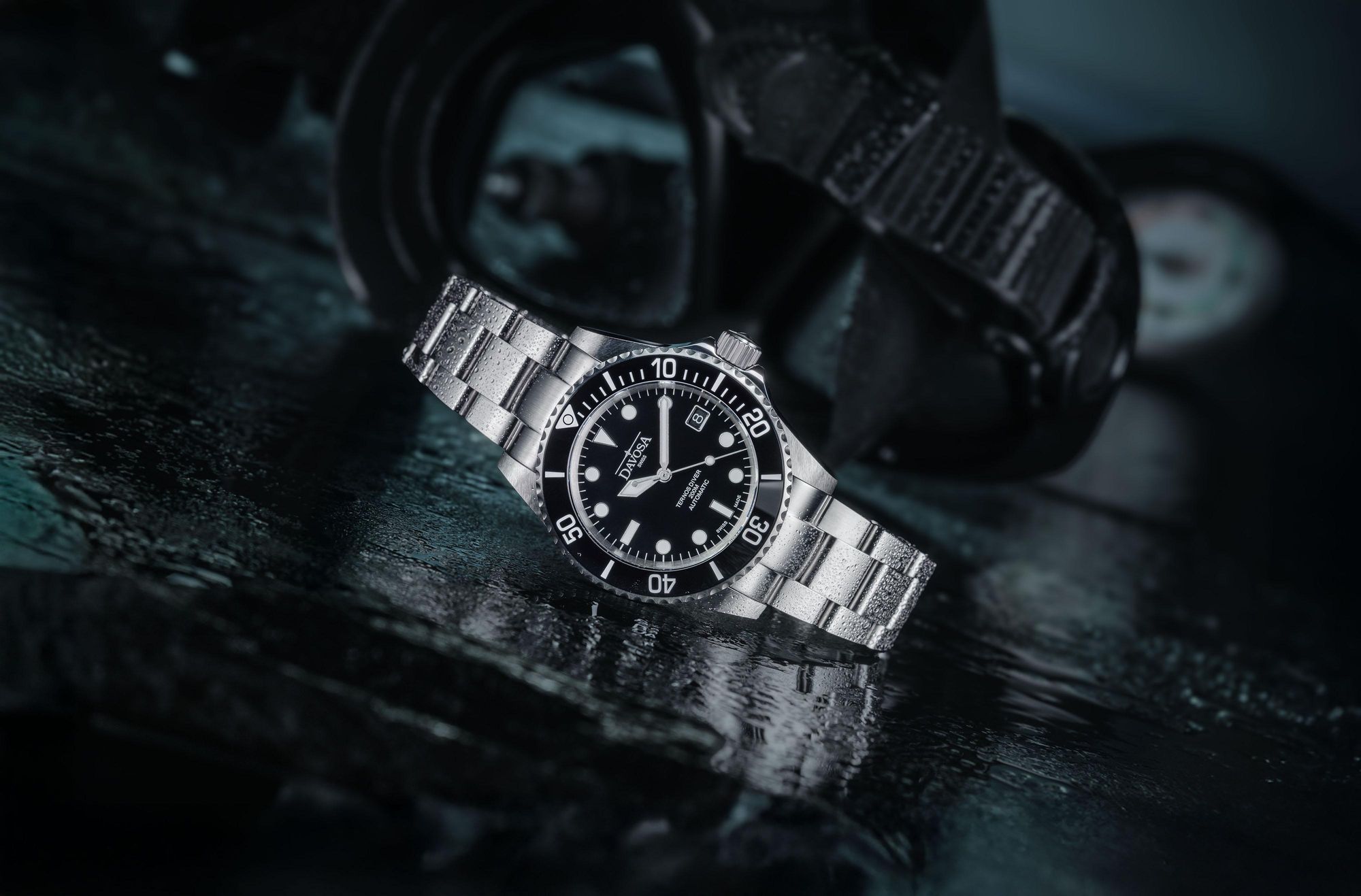 Davosa TERNOS DIVER 16155050 Reloj Automático para hombres Davosa TERNOS DIVER 16155050 Reloj Automático para hombres