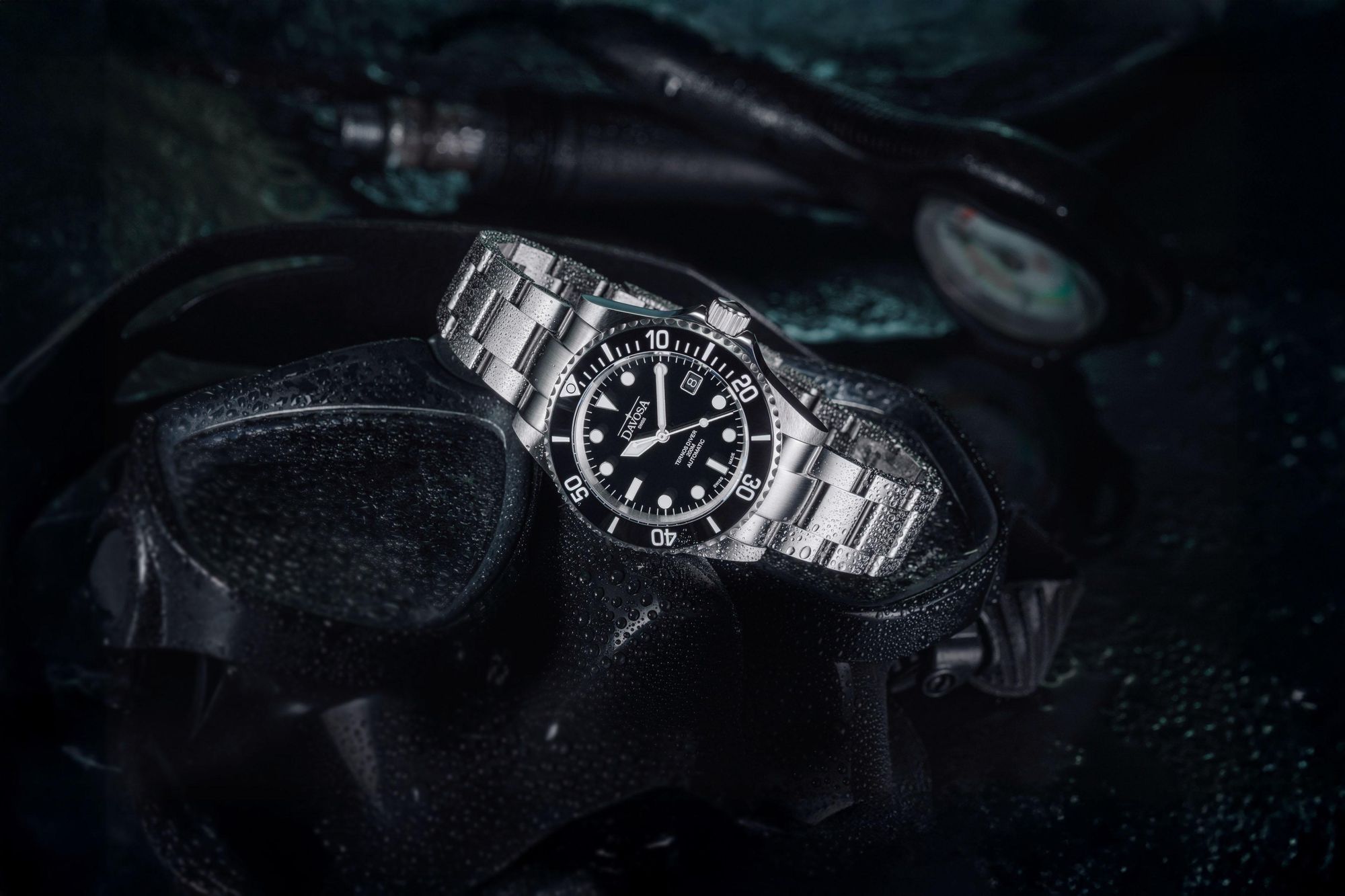 Davosa TERNOS DIVER 16155050 Reloj Automático para hombres Davosa TERNOS DIVER 16155050 Reloj Automático para hombres