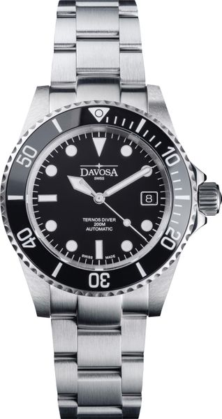Davosa TERNOS DIVER 16155050 Herren Automatikuhr Taucheruhr Davosa TERNOS DIVER 16155050 Herren Automatikuhr Taucheruhr