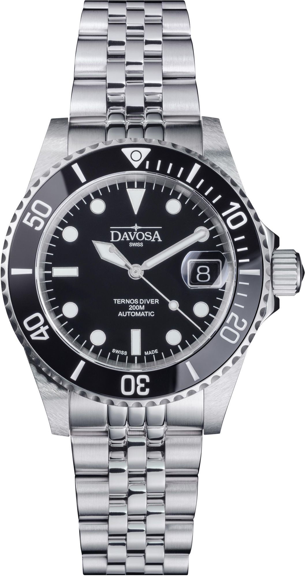 Davosa TERNOS DIVER 16155205 Reloj Automático para hombres Davosa TERNOS DIVER 16155205 Reloj Automático para hombres