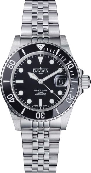 Davosa TERNOS DIVER 16155205 Herren Automatikuhr Taucheruhr Davosa TERNOS DIVER 16155205 Herren Automatikuhr Taucheruhr