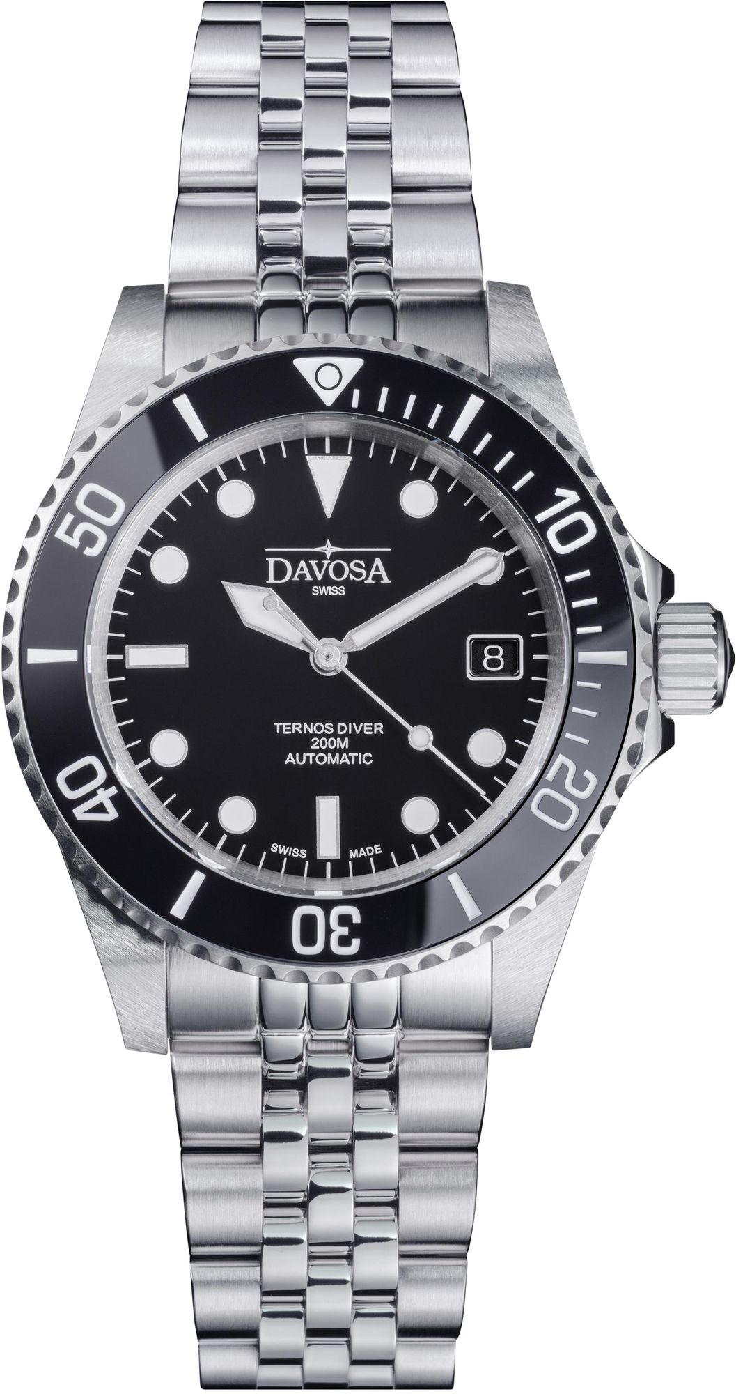 Davosa TERNOS DIVER 16155005 Reloj Automático para hombres Davosa TERNOS DIVER 16155005 Reloj Automático para hombres